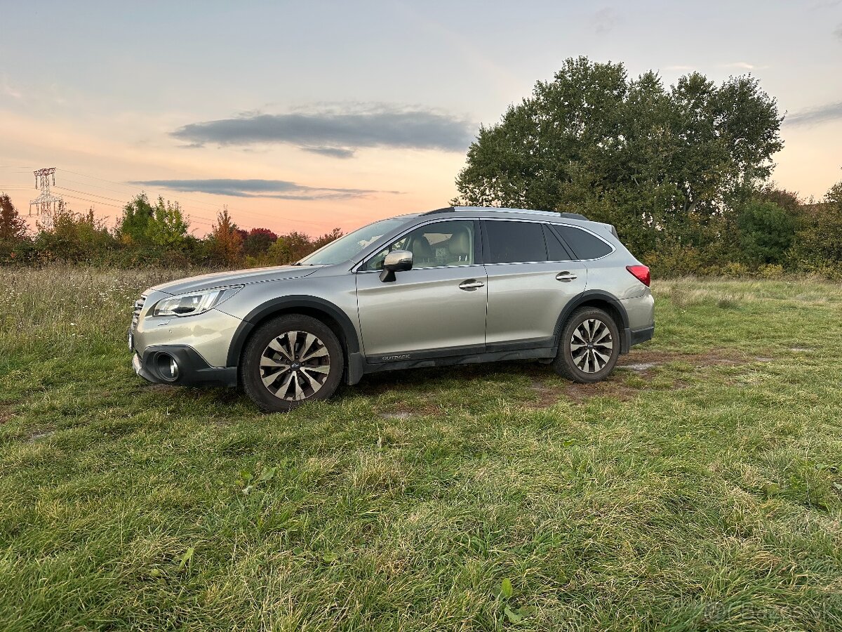 Subaru Outback 2.0D - 4
