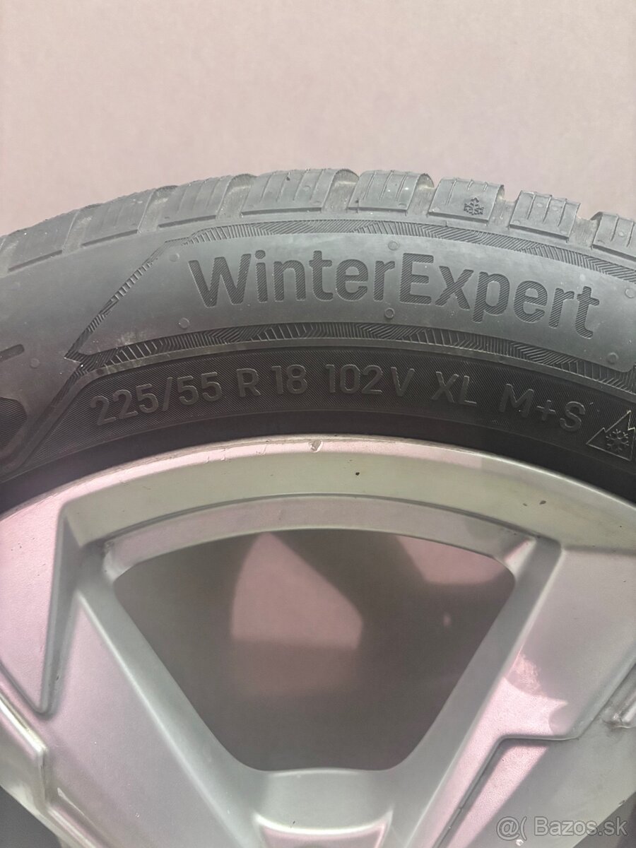 Pneumatiky Audi 225/55 R18 - 4