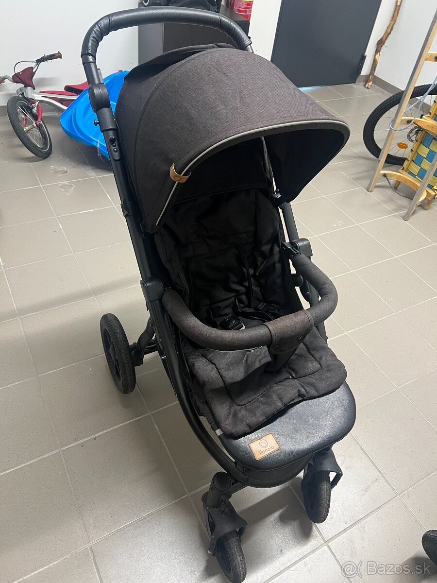 Deský kočiar Lionelo - 4