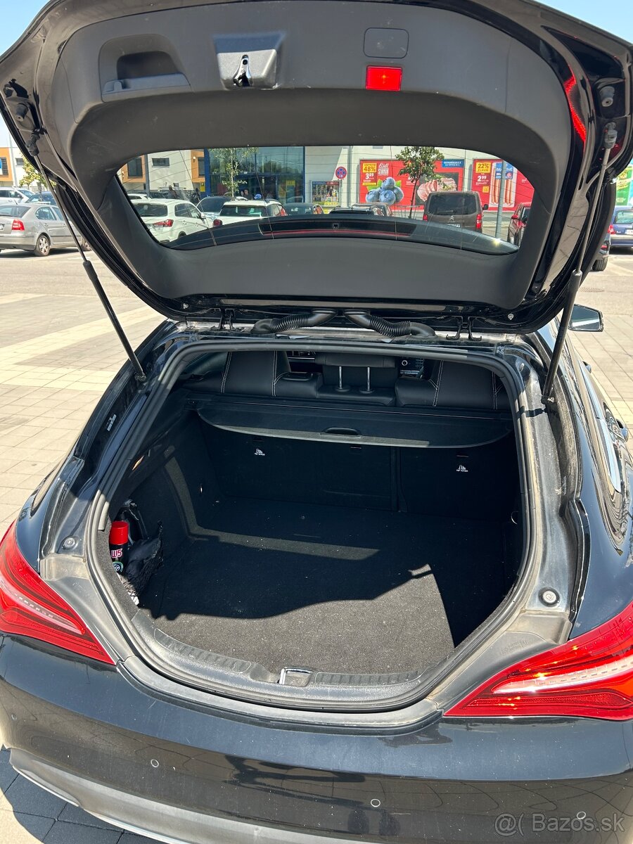 Predam mercedes cla - 4