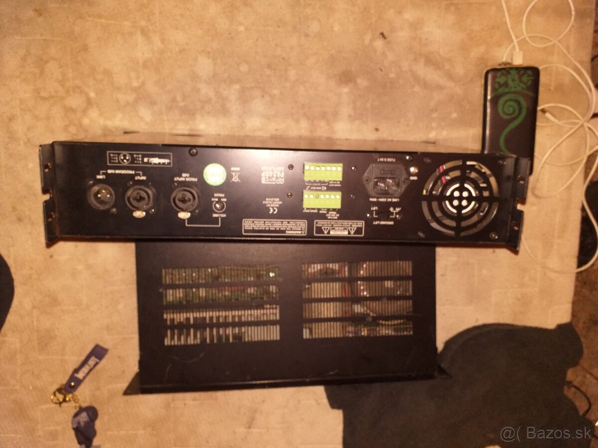 profi zosilovace APart, BVAMP - 4