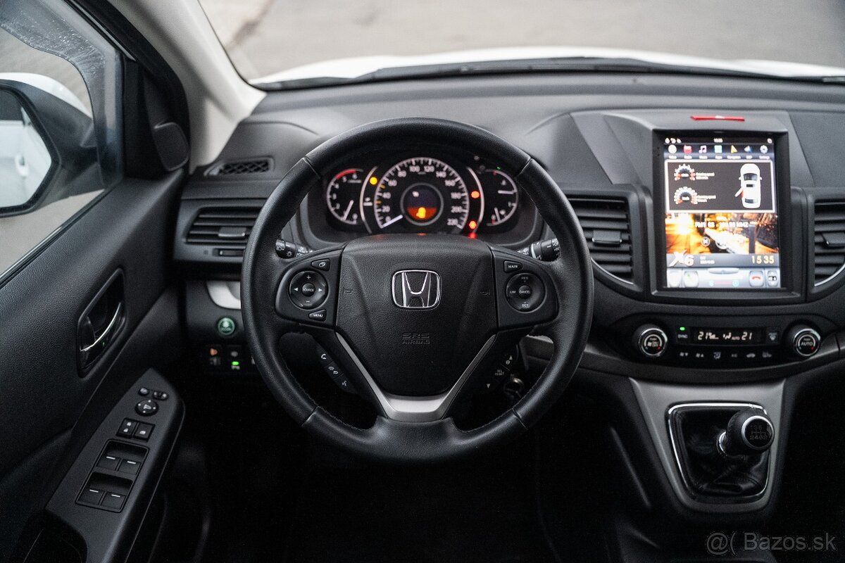 Honda CR-V 2.2 i-DTEC 4WD - 4