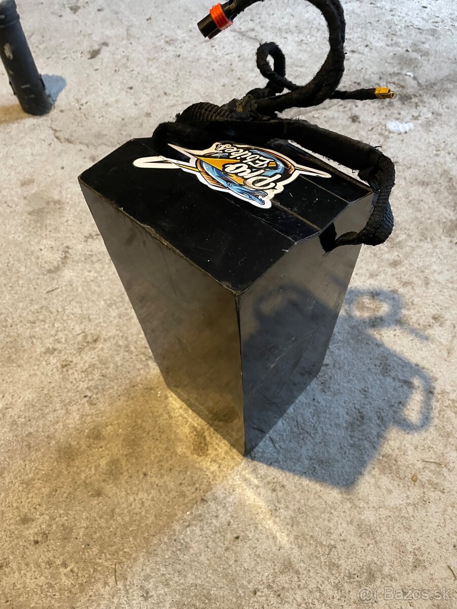 Bateria pre Ebikes - sur-ron, talaria - 4