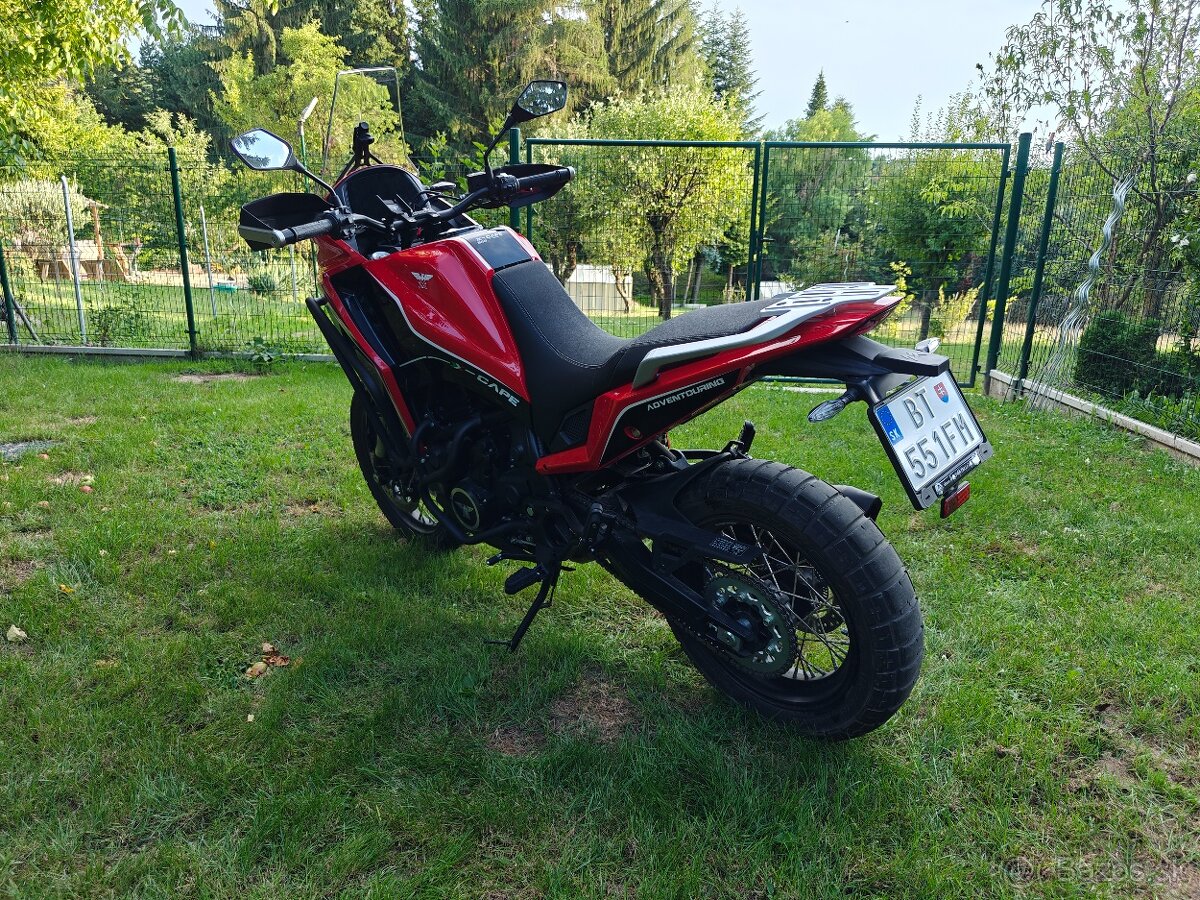 Moto Morini X-Cape 650 - 4
