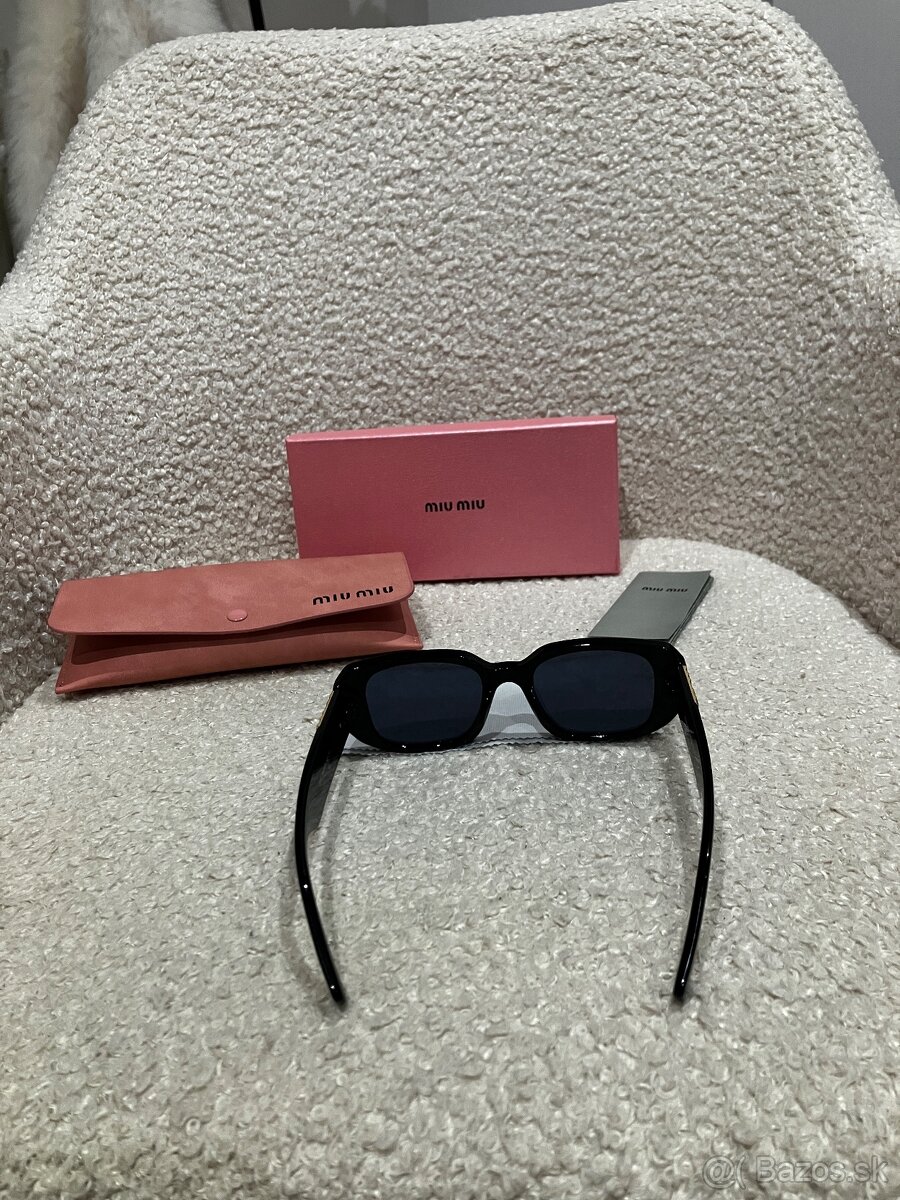 Miu Miu Slnečné Okuliare - 4