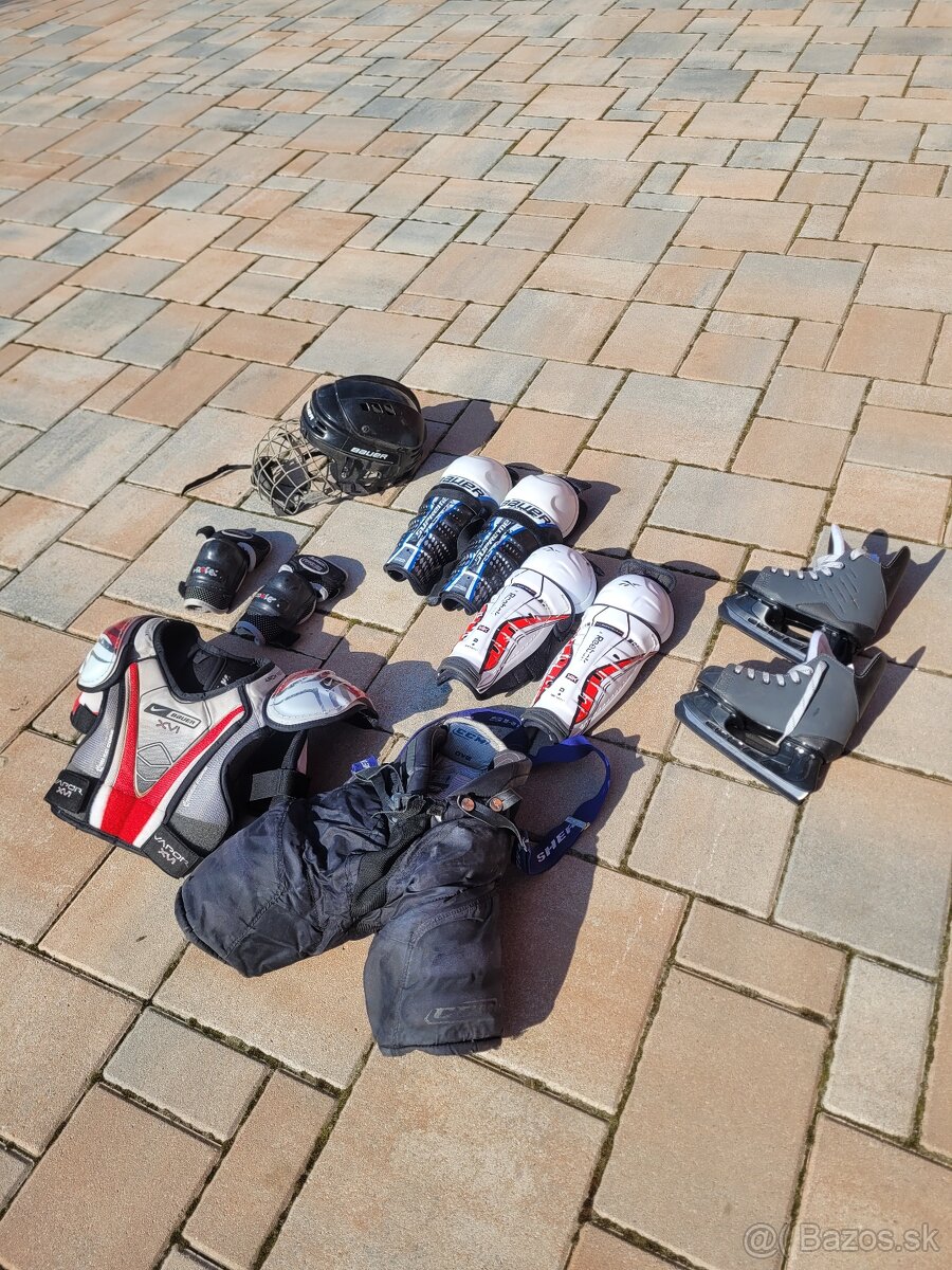 Detskä hokejová výstroj - 4