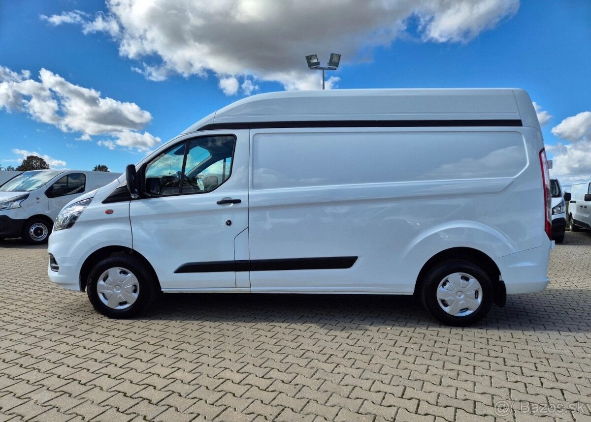 Ford transit custom L2H2 2.0TdCi/131hp - 2020 - 4