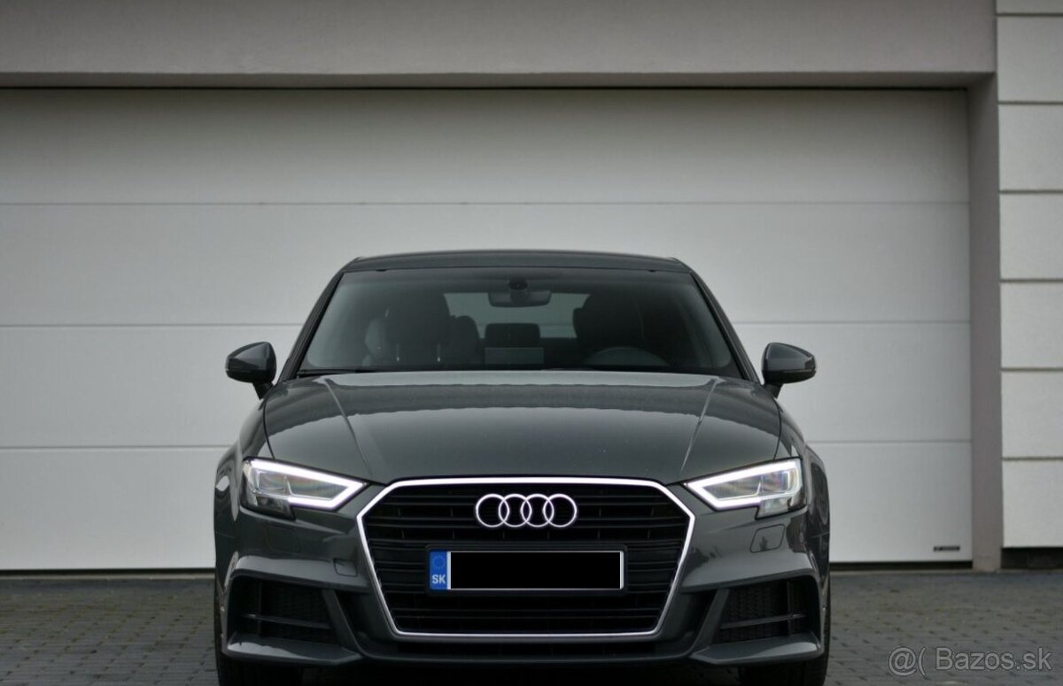 Limuzína A3 S - LINE S - RONIC 115 PS - 4