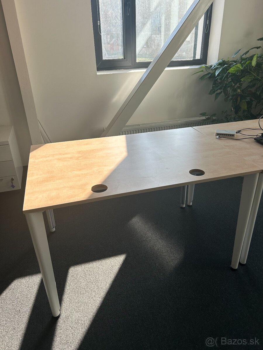 Kancelársky stôl (2ks) - 4