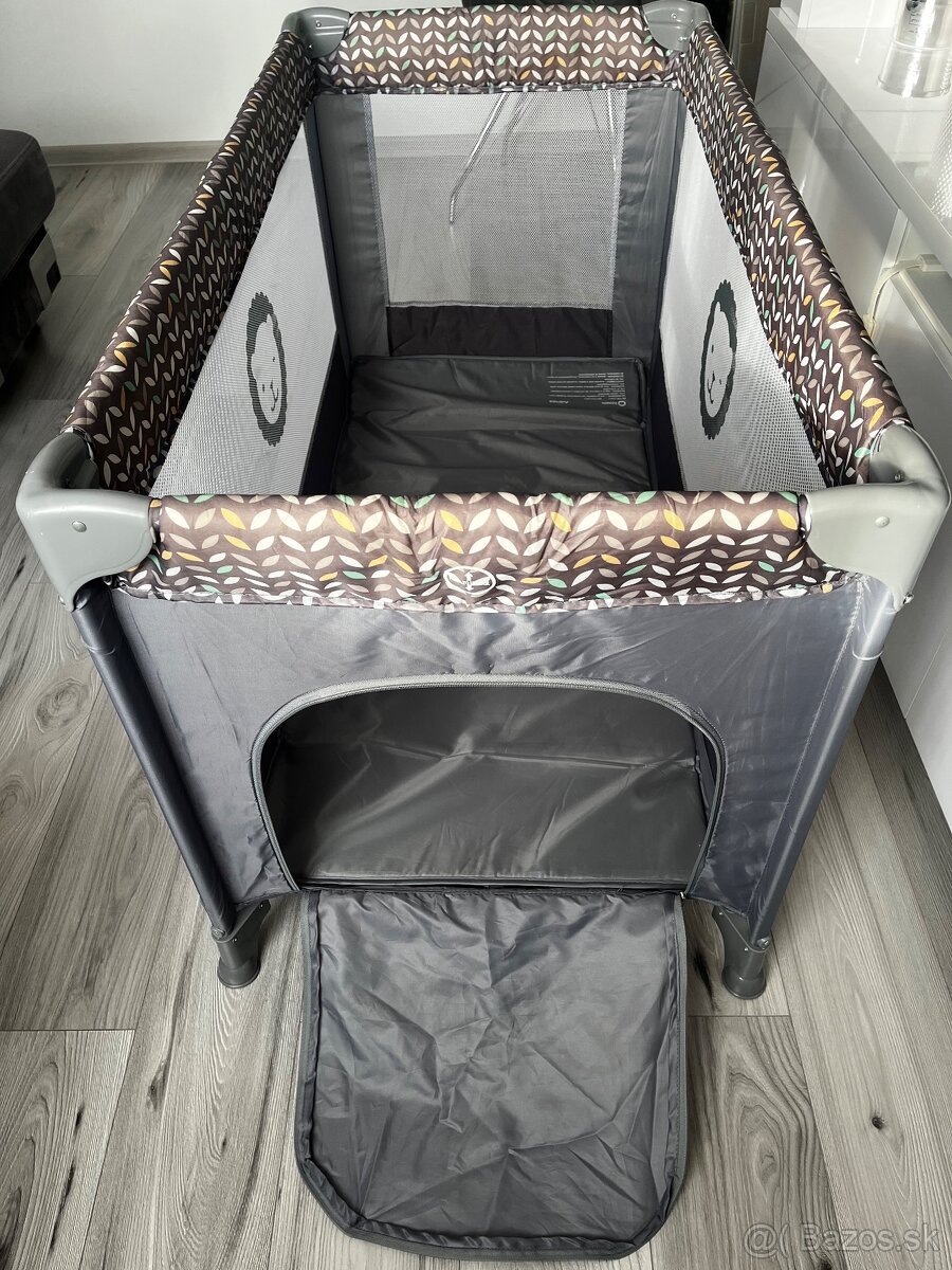 Detská cestovná postieľka Lionelo - 4