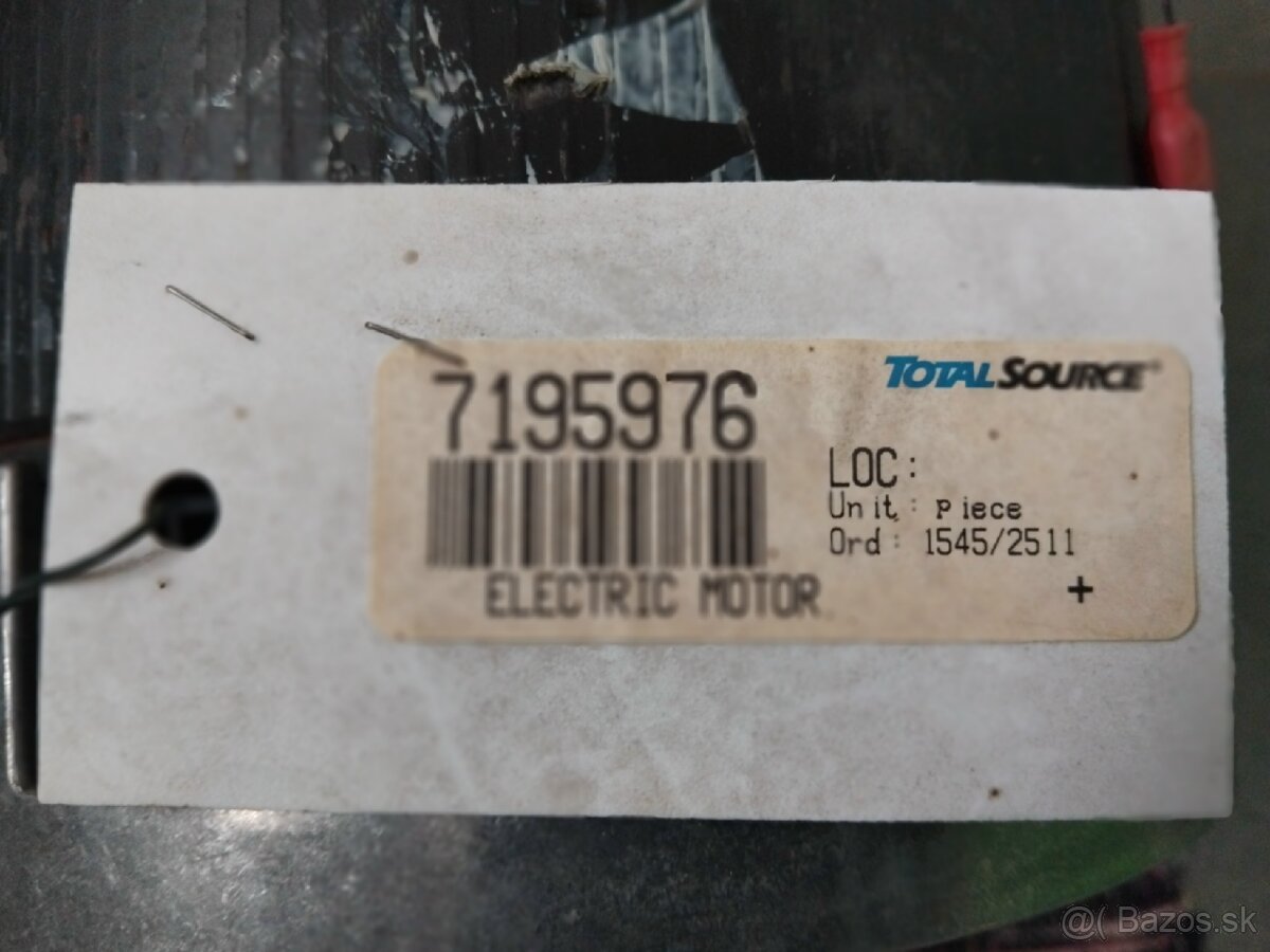 Elektrický motor (trakčny) - 4