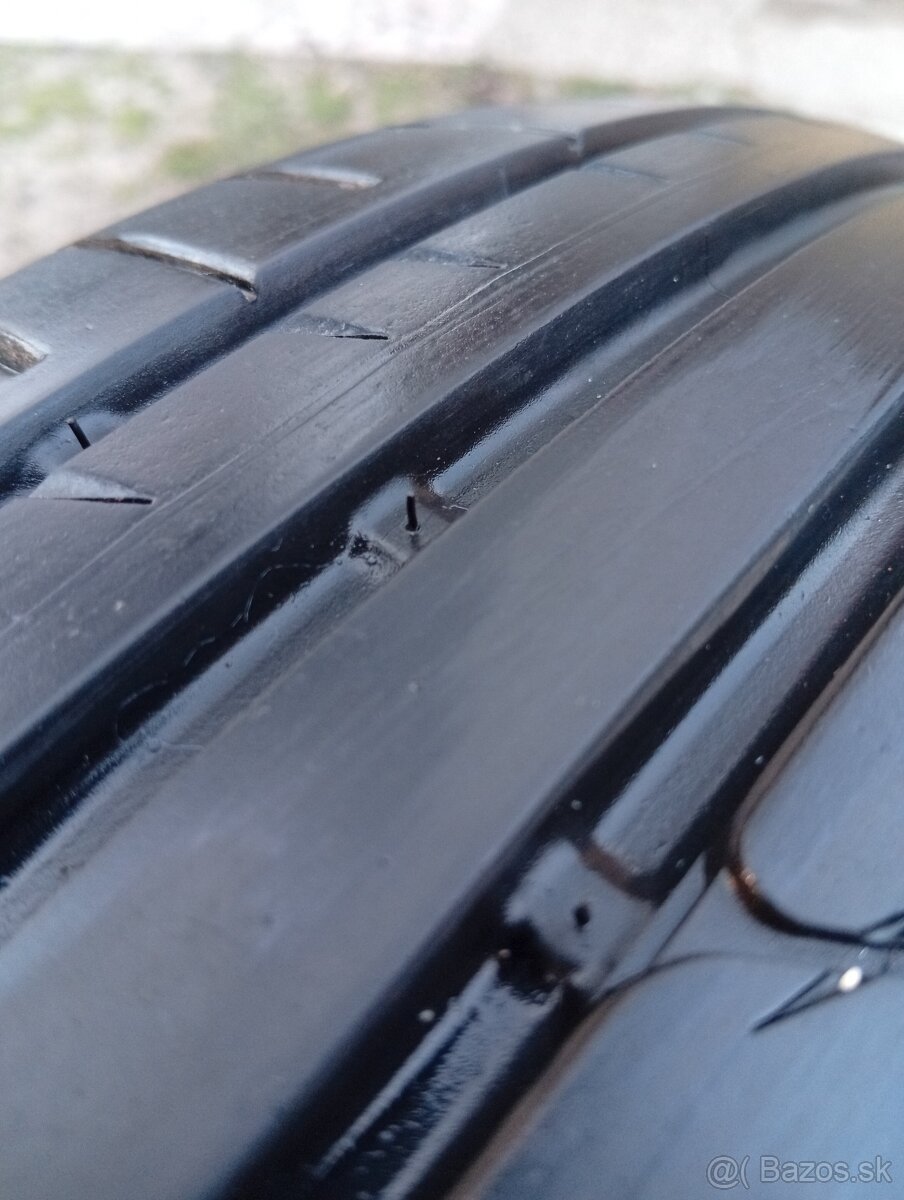 Predám letné pneu.205/55 R17 - 4