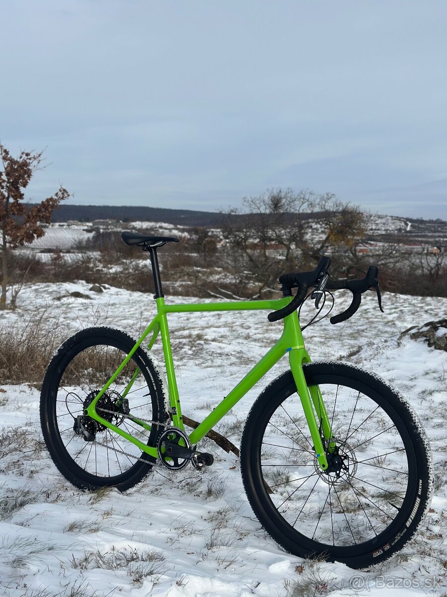 Gravel OPEN U.P. | 8,4kg - 4