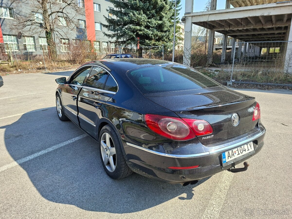 Volkswagen Passat CC - 4
