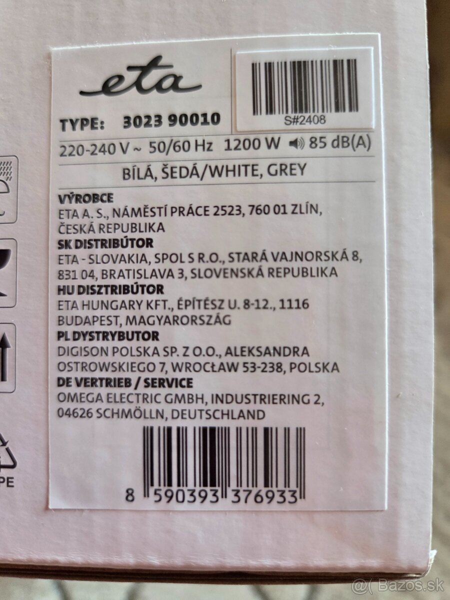 Kuchynský robot - 4