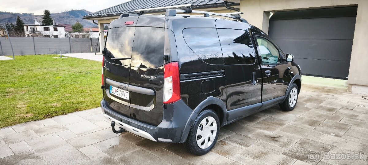 Dacia Dokker 1.6 SCe Stepway 75kW102HP M5 - 4