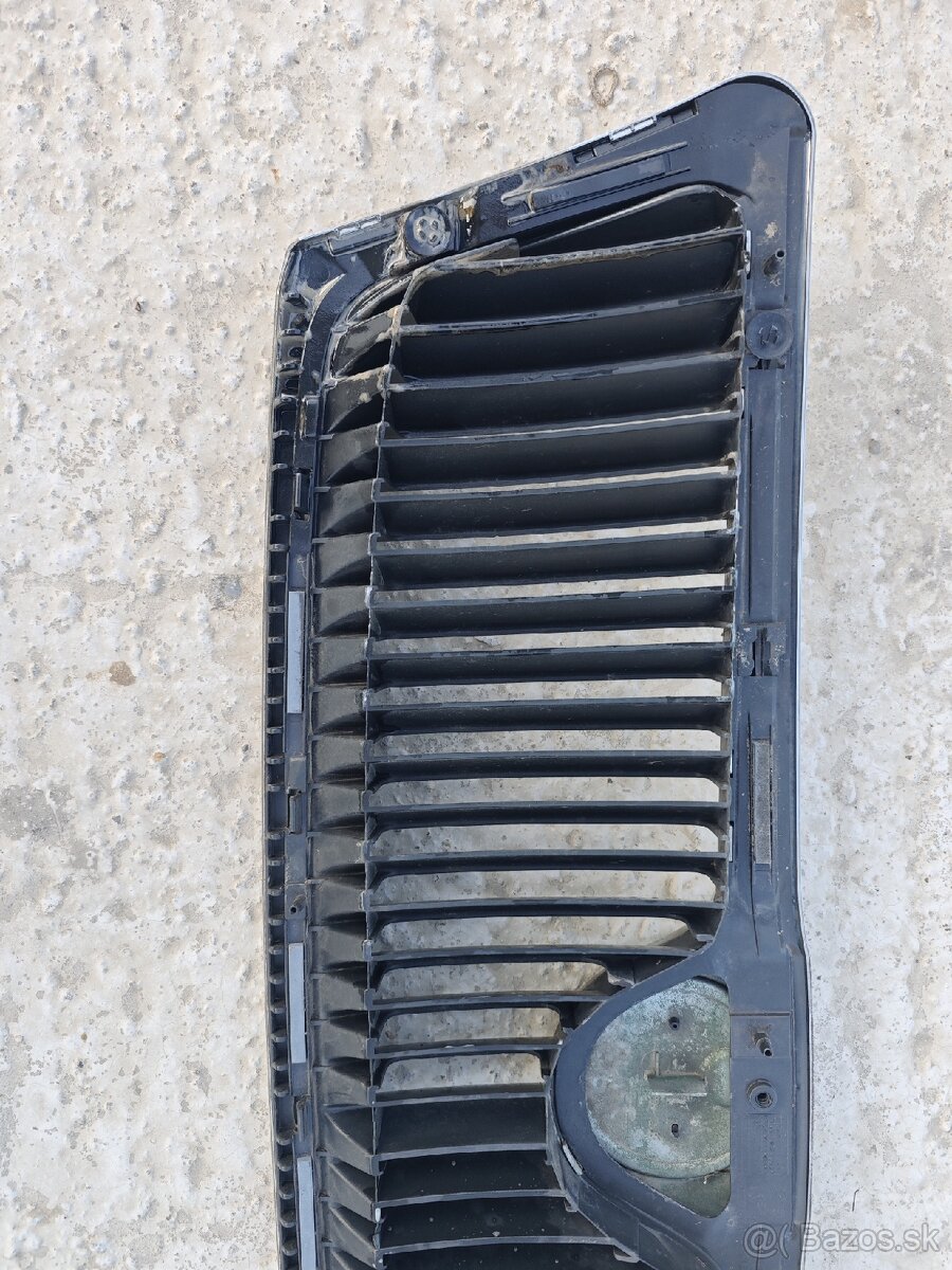 Predná maska Škoda Octavia 2 - 4