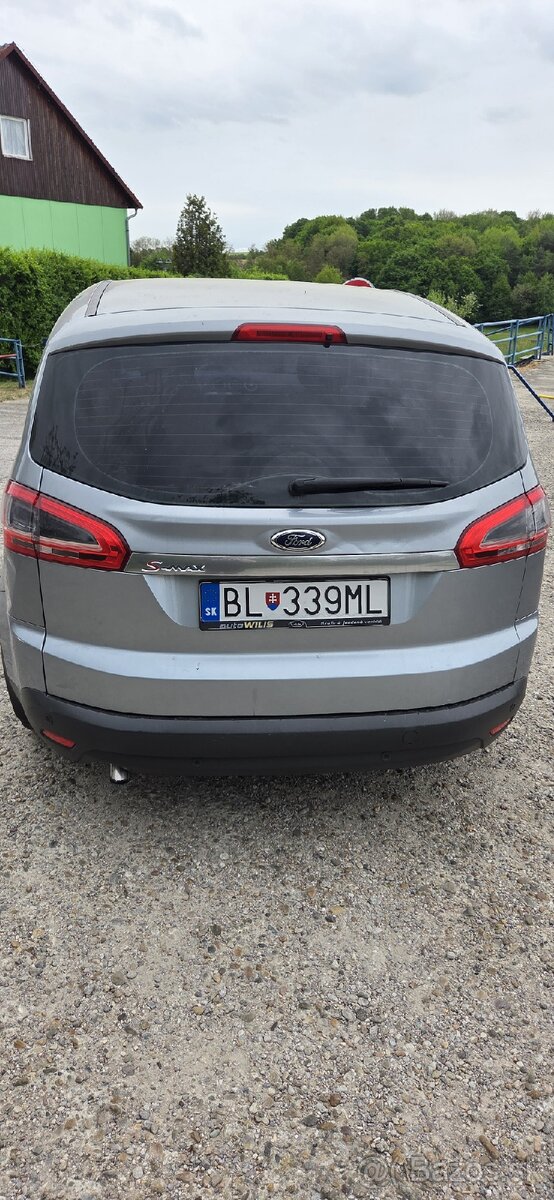 Predám Ford Smax 2013 - 4