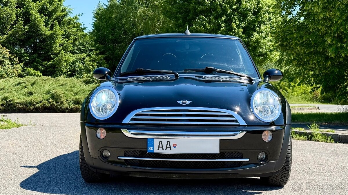 Mini Cooper Cabrio 1.6i 85kw - 4