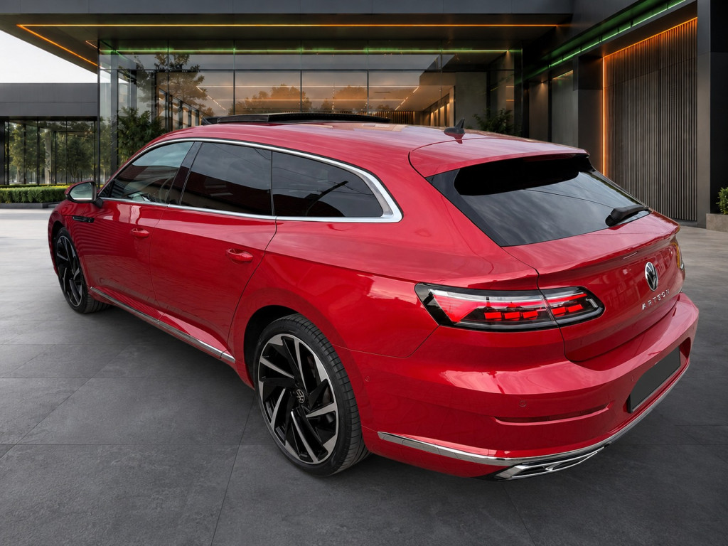 Volkswagen Arteon Shooting Brake 2021 - 4