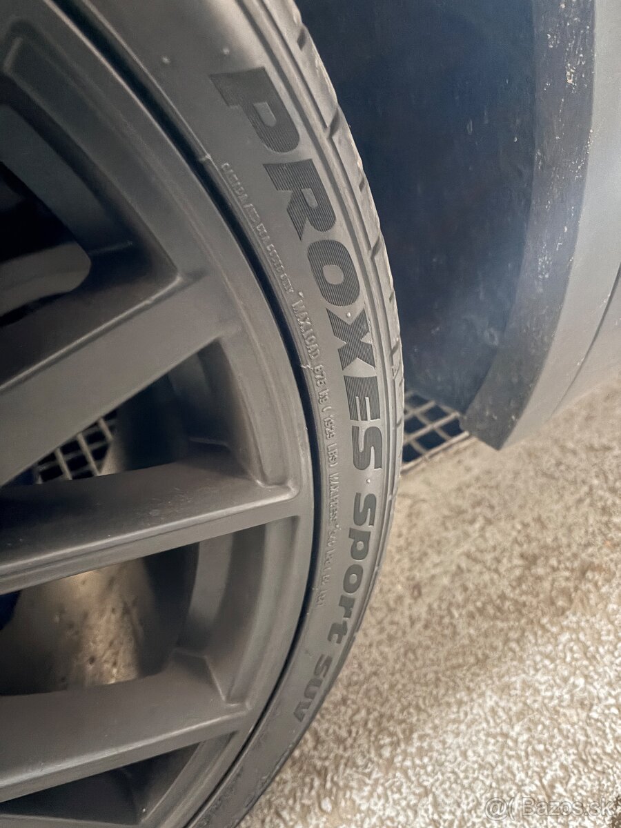 Al disky 5x112 r 22 - 4