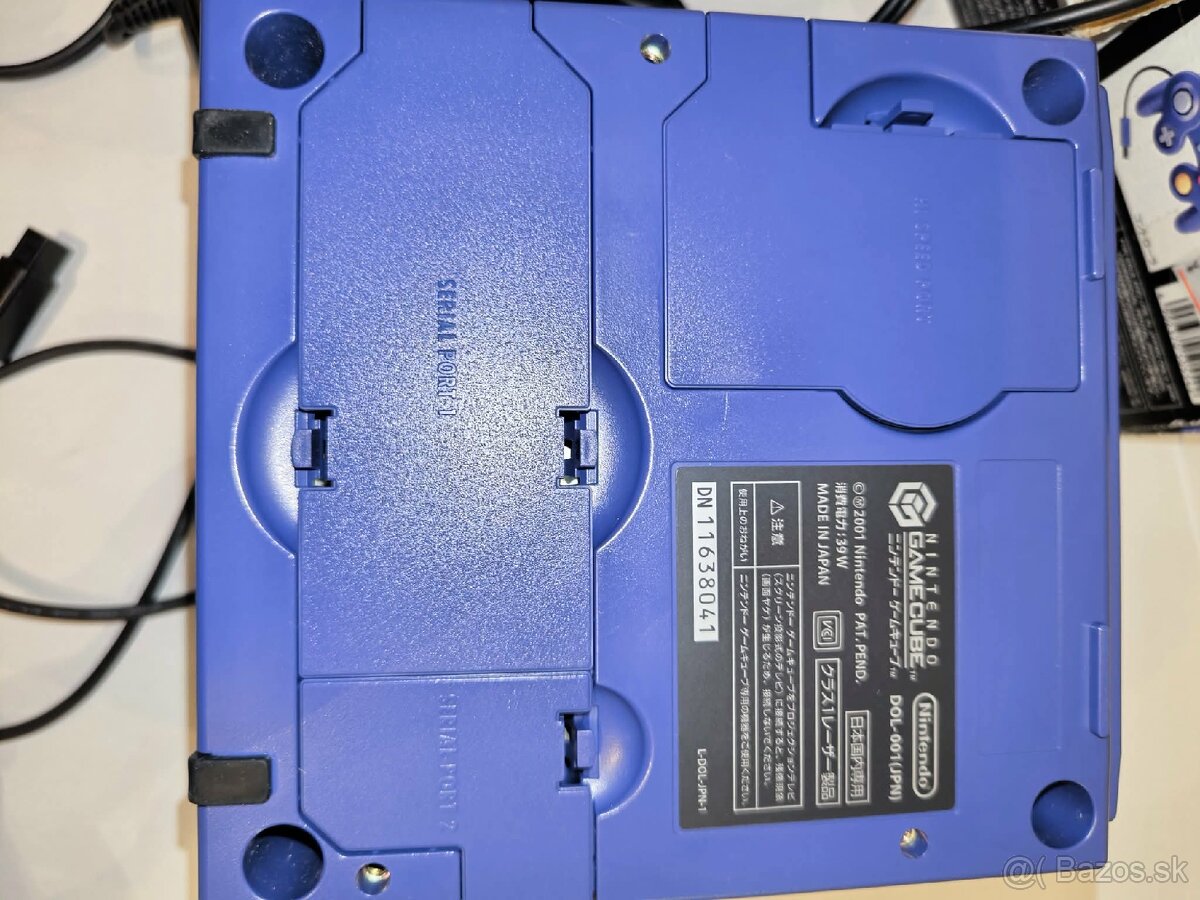 Nintendo Gamecube - 4