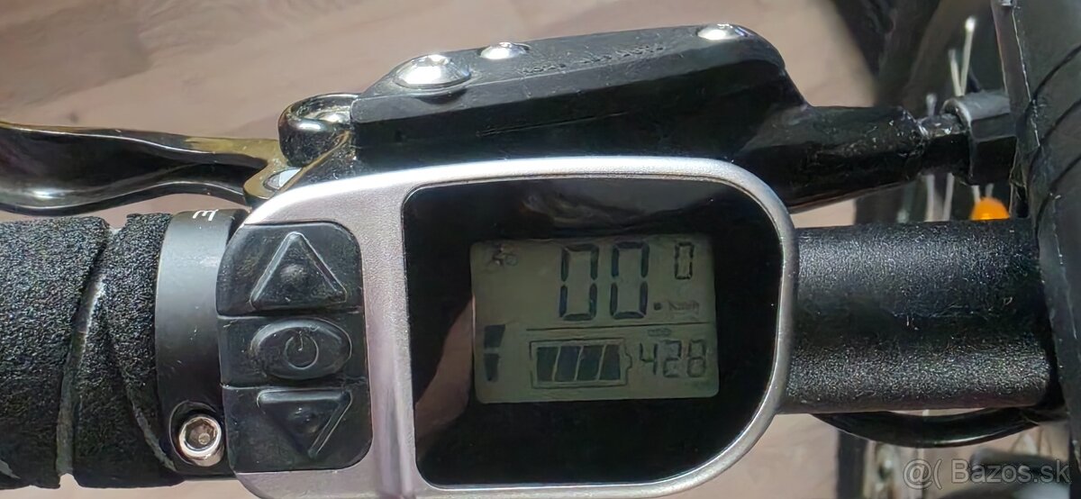 E-bike MAYO FLASH TOUR - 4