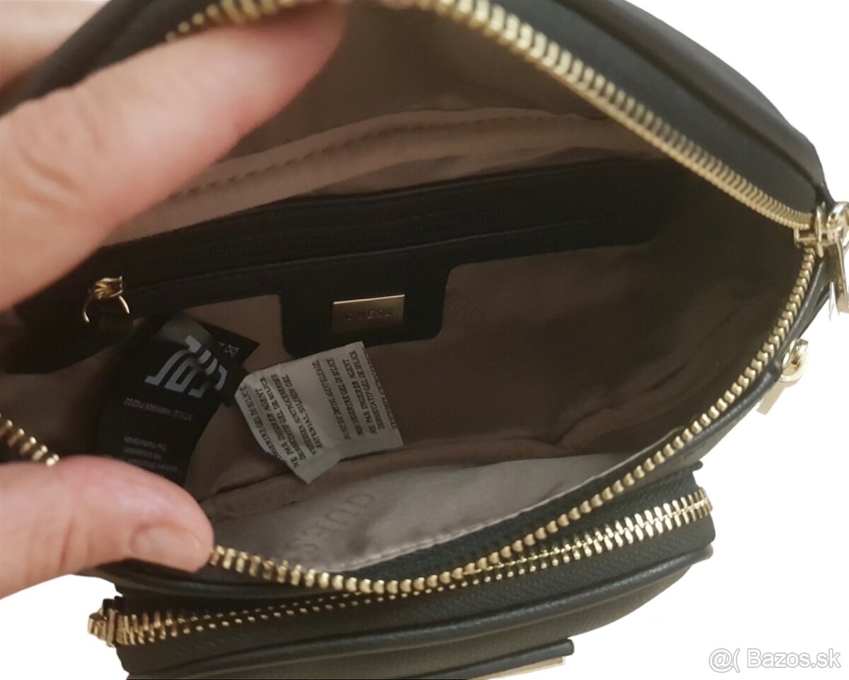 Dámska ľadvinka GUESS (nová s visačkou) - 4