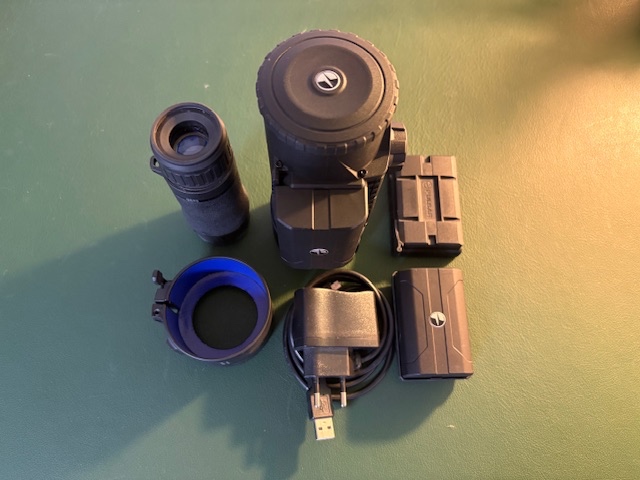 Predám termo Pulsar KRYPTON FXG50 - 4