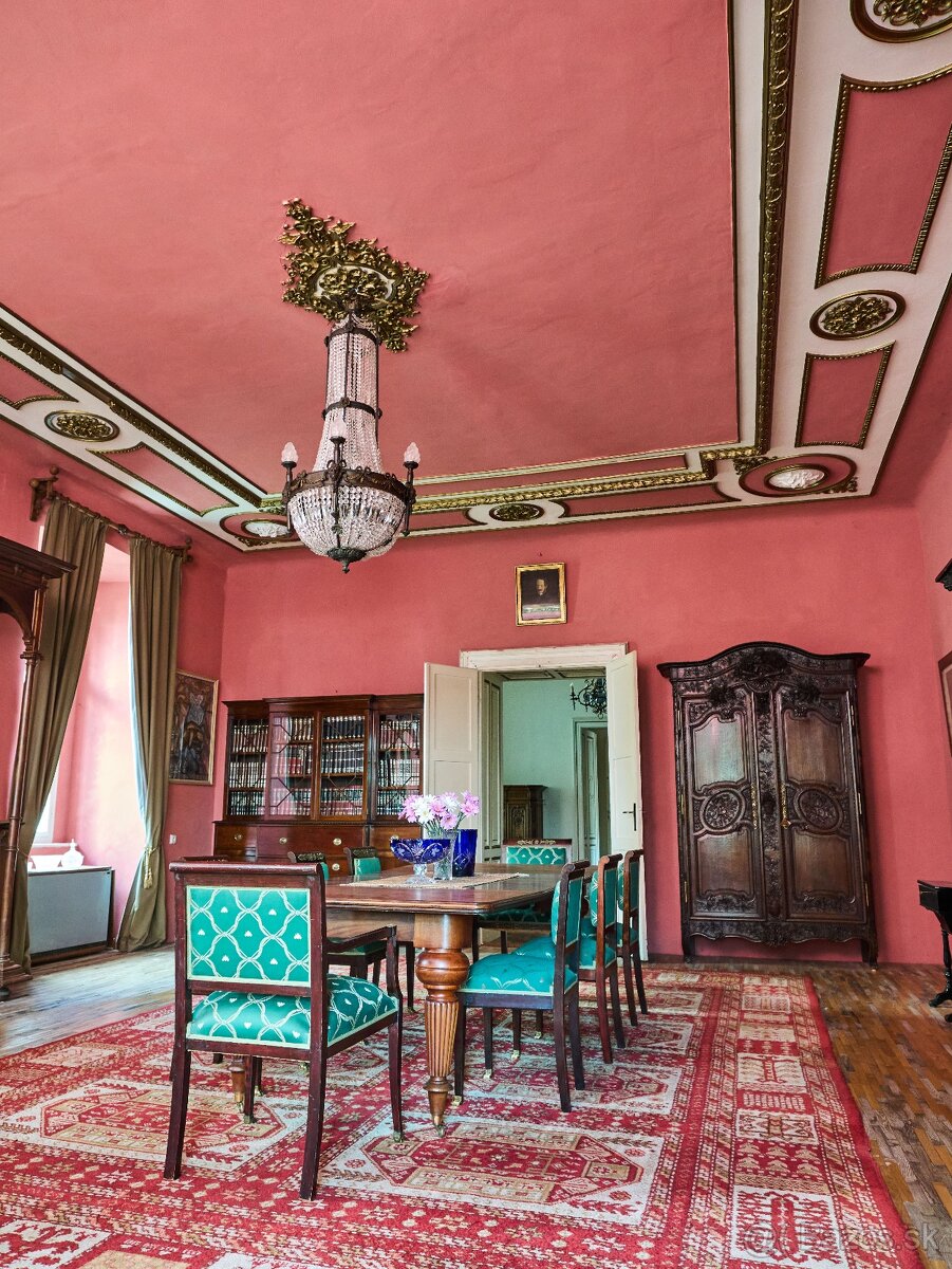 Veľký starožitný luster Ľudovít XVI - Hruška - 4