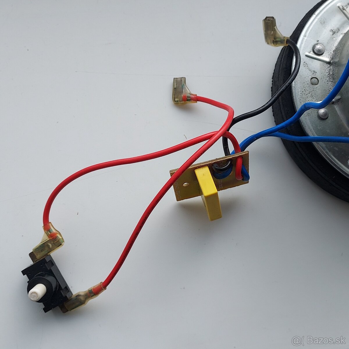 Predám elektromotor. - 4