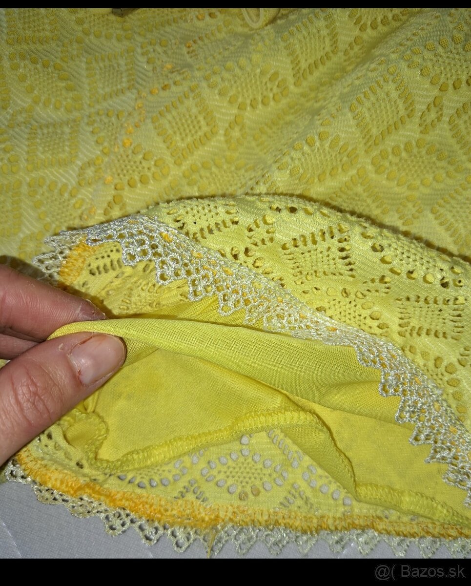 Krásny nový overál S/M - 4