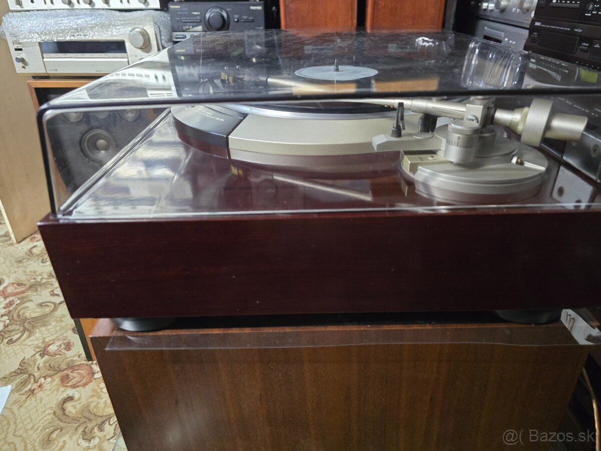 DENON DP-60L Vintage gramofón - 4