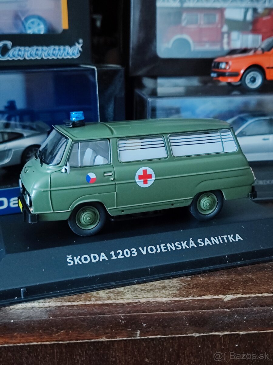 Škoda modely časť 6 - 4