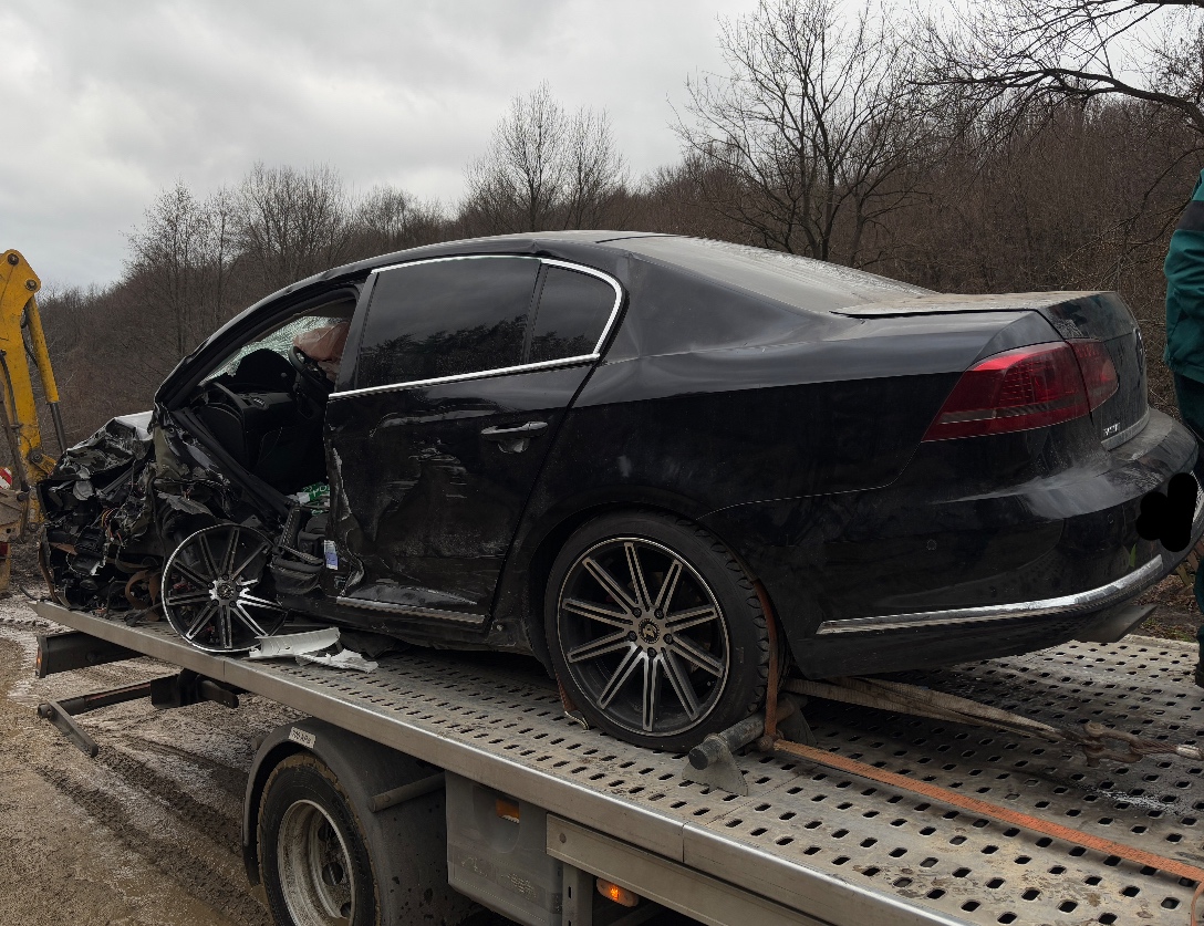 Volkswagen Passat B7 - 4