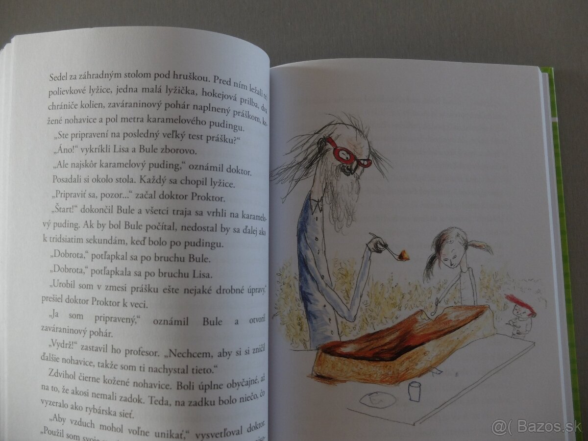 Prdiprášok doktora Proktora Jo Nesbo - 4