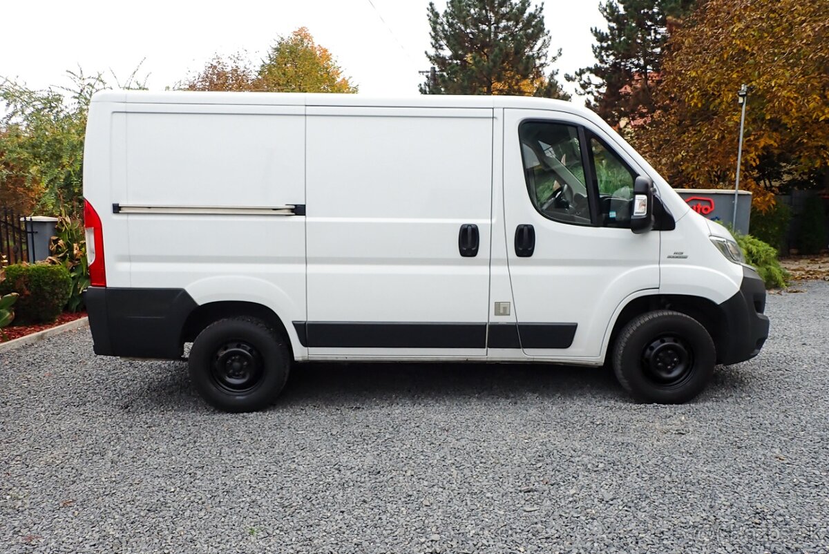 FIAT DUCATO 2.0MultiJet L1H1 -2017 -201tis km - KLIMA -85kw - 4