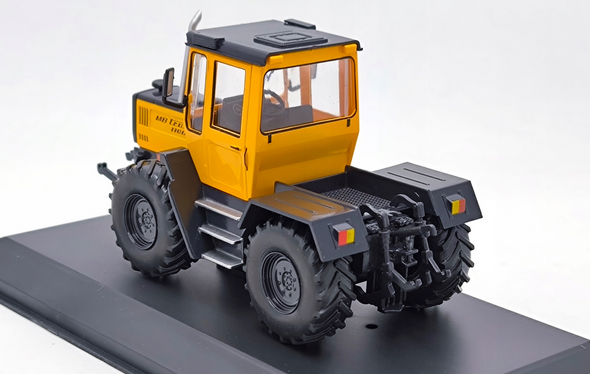 Mercedes Unimog TRAC 1100 MB Kommunal 1:43 - 4