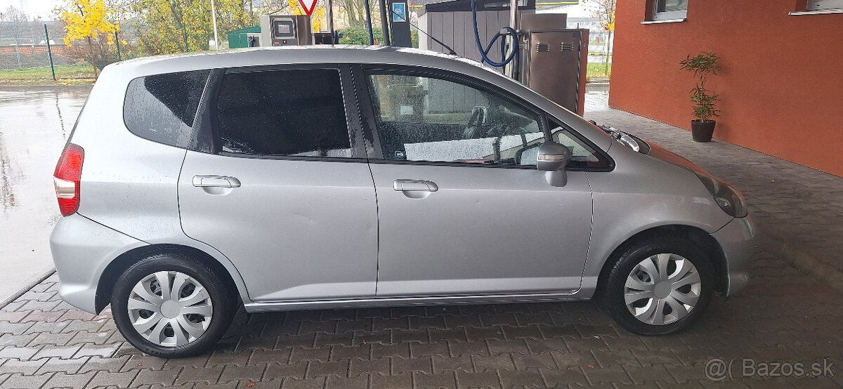 Honda Jazz 1.4 CVT automat benzín rv. 12/2005 - 4
