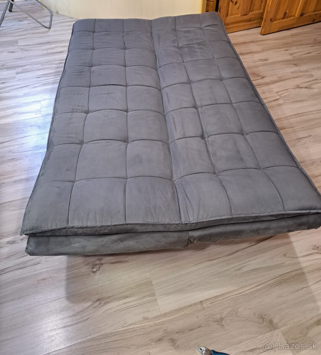 Rozkladacia pohovka 196cm - 4