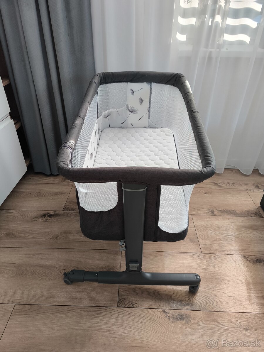 Detská postieľka Lionelo aurora 3v1 - 4