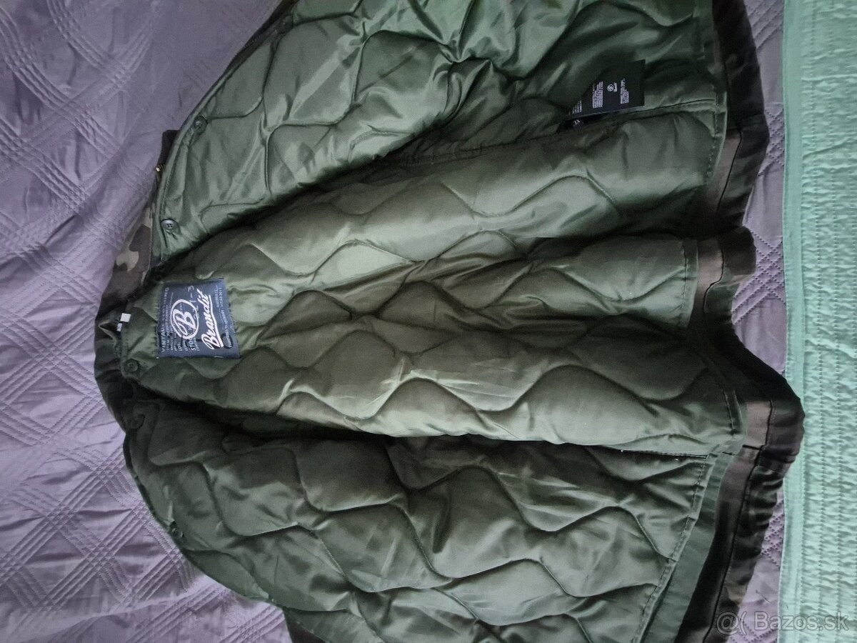 Brandit M65 Classic prechodná bunda - 4