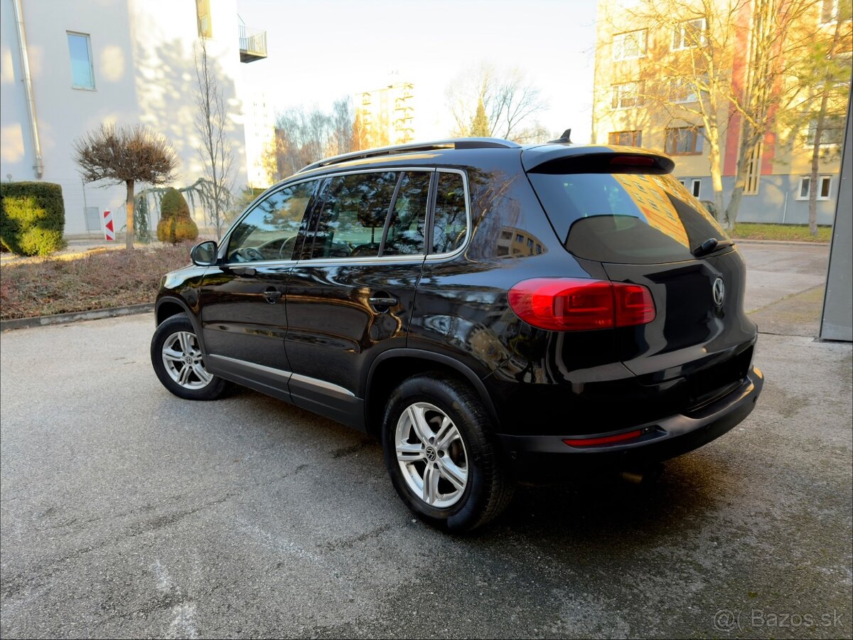 Volkswagen Tiguan 2.0TDI Highline 4x4 DSG - 4