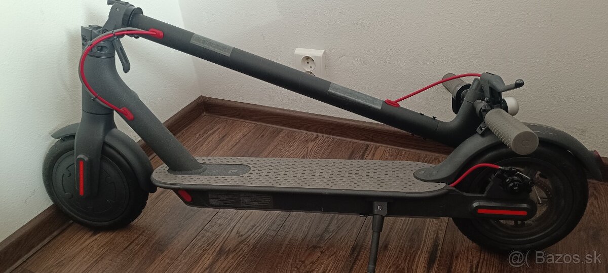 Elektrická kolobežka Xiaomi - 4