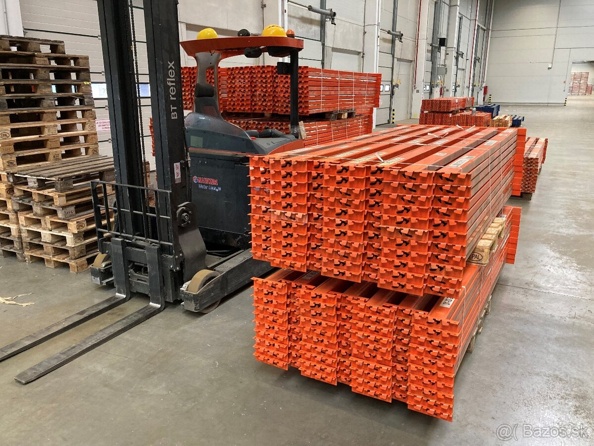 Paletové regále Proman - 4