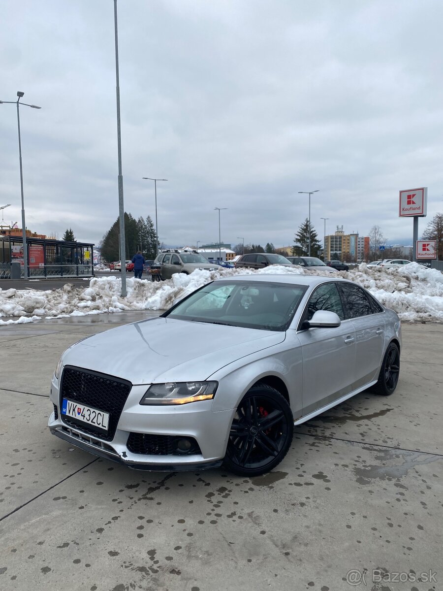 AUDI A4 B8 - 4