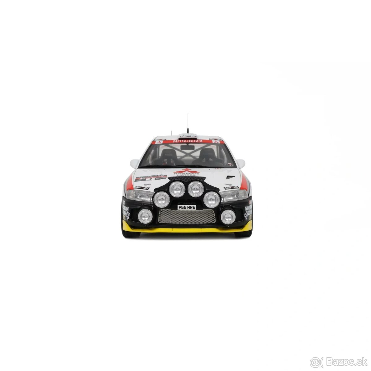 1:18 OTTO Mitsubishi Carisma GT Gr.A RAC RALLY 1997 - 4