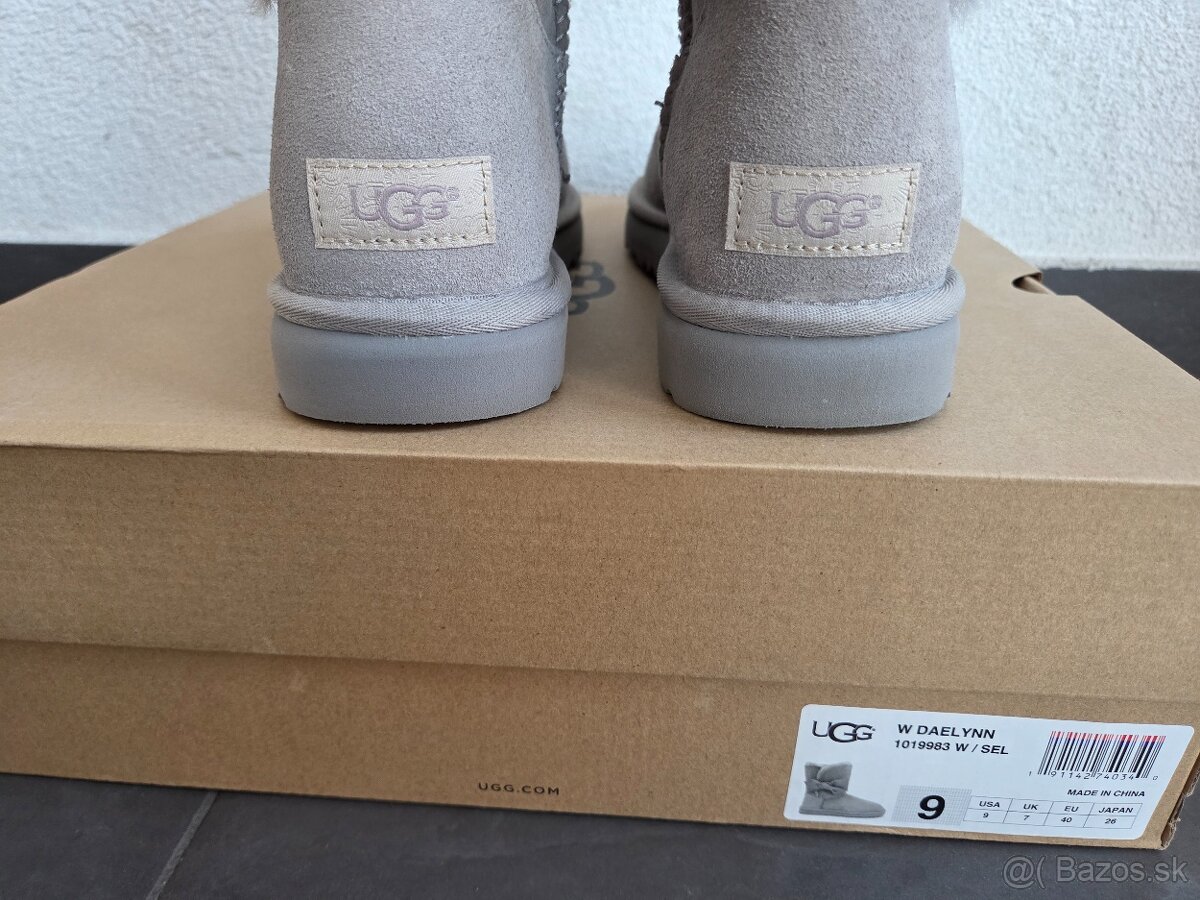 nové UGG (č.40) - 4