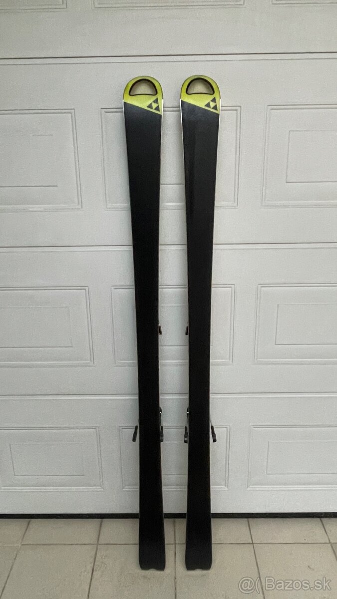 Lyže Fischer 170 cm. Worldcup rc4. - 4