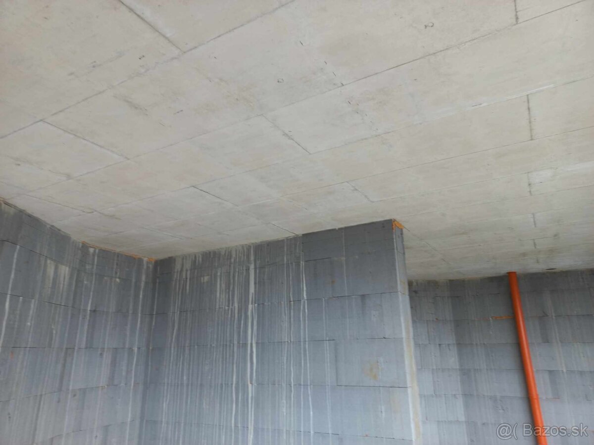 Stropné Debnenie - 4